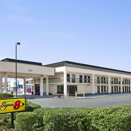 Super 8 By Wyndham Oxford Motell Exteriör bild