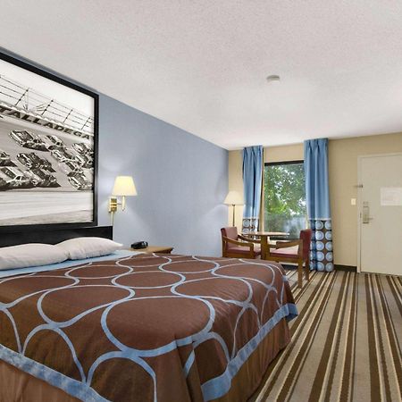 Super 8 By Wyndham Oxford Motell Exteriör bild