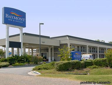 Super 8 By Wyndham Oxford Motell Exteriör bild