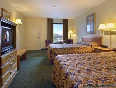 Super 8 By Wyndham Oxford Motell Rum bild