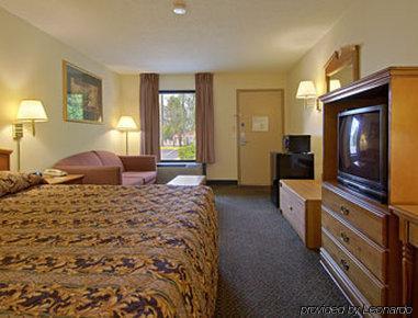 Super 8 By Wyndham Oxford Motell Rum bild